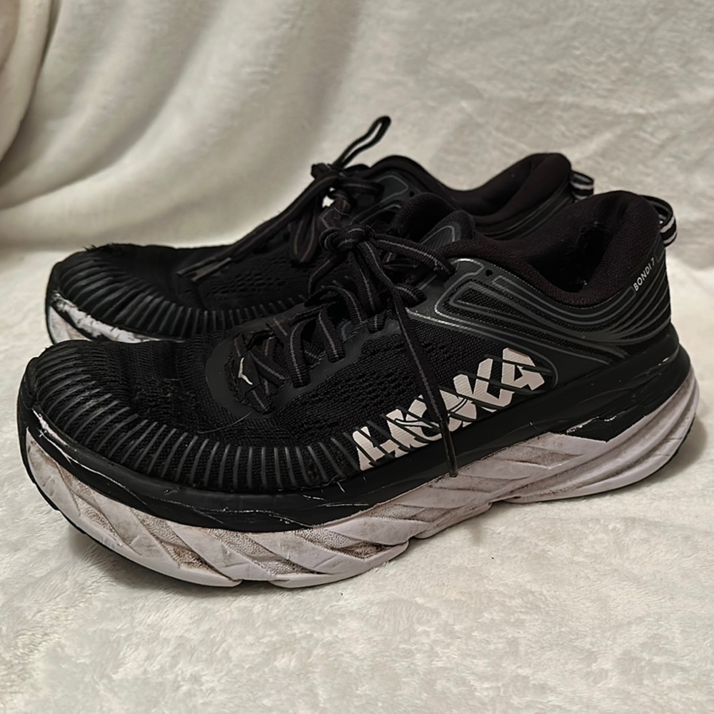 Hoka Bondi 7